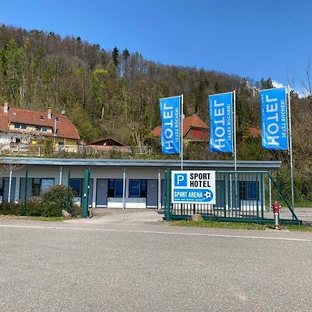 Sport Arena Hotel Waldshut-Tiengen Eksteriør billede