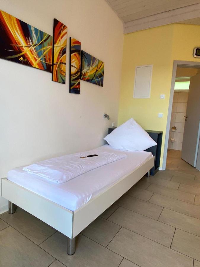Sport Arena Hotel Waldshut-Tiengen Eksteriør billede