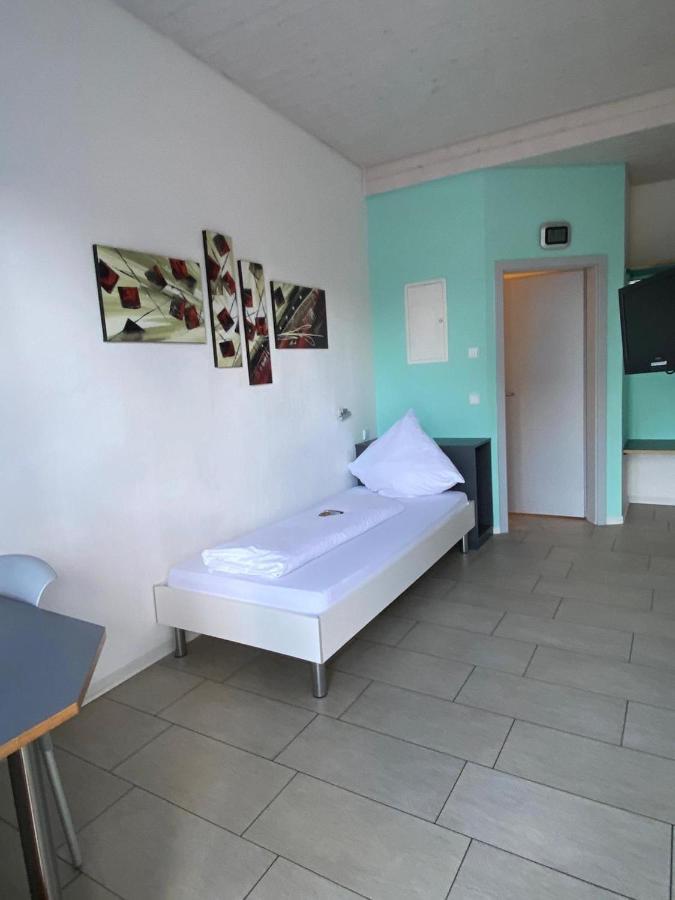 Sport Arena Hotel Waldshut-Tiengen Eksteriør billede