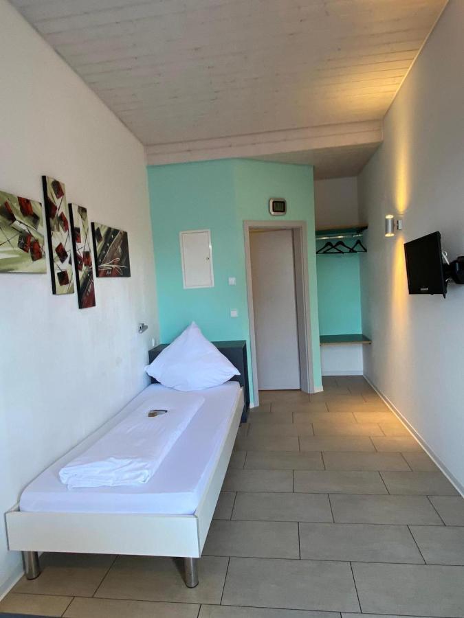 Sport Arena Hotel Waldshut-Tiengen Eksteriør billede