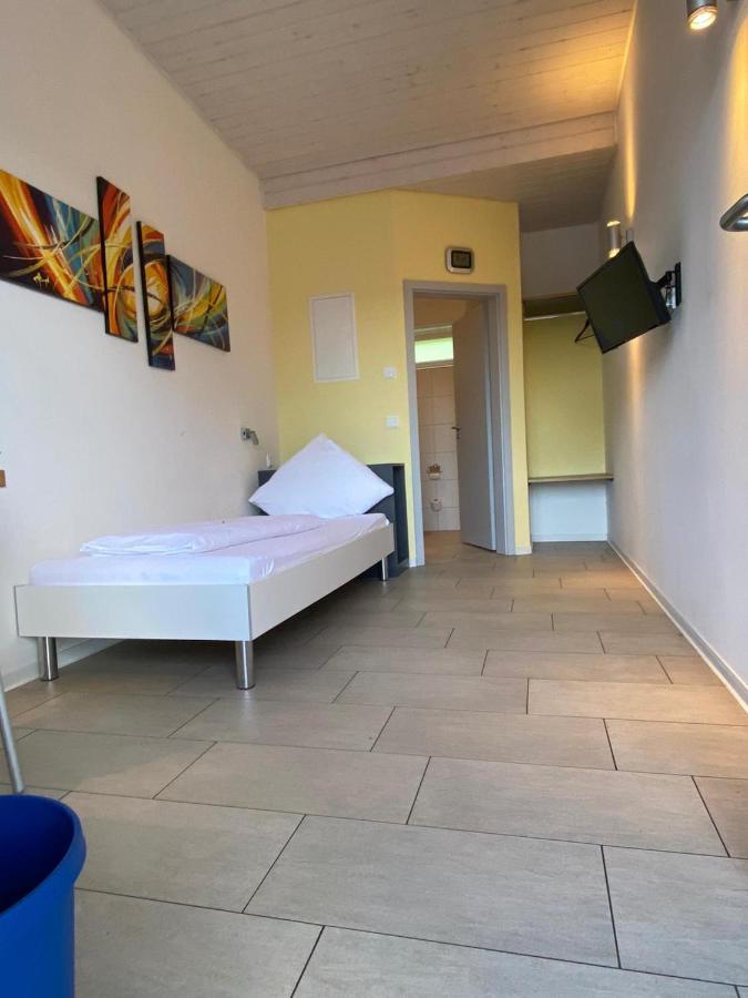 Sport Arena Hotel Waldshut-Tiengen Eksteriør billede