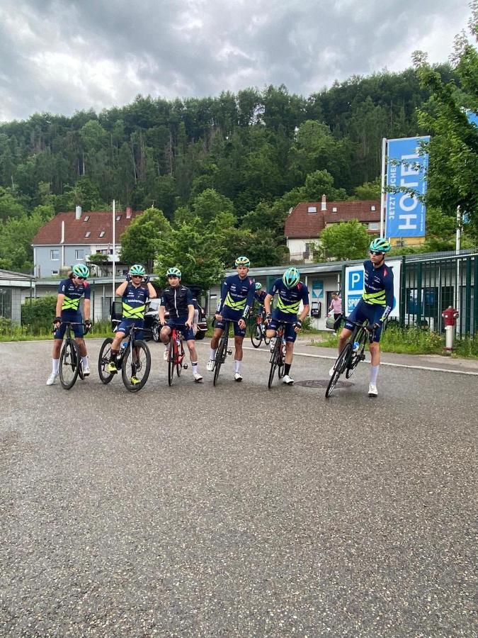 Sport Arena Hotel Waldshut-Tiengen Eksteriør billede