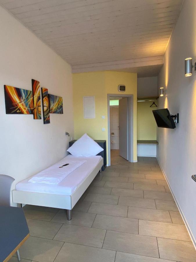 Sport Arena Hotel Waldshut-Tiengen Eksteriør billede
