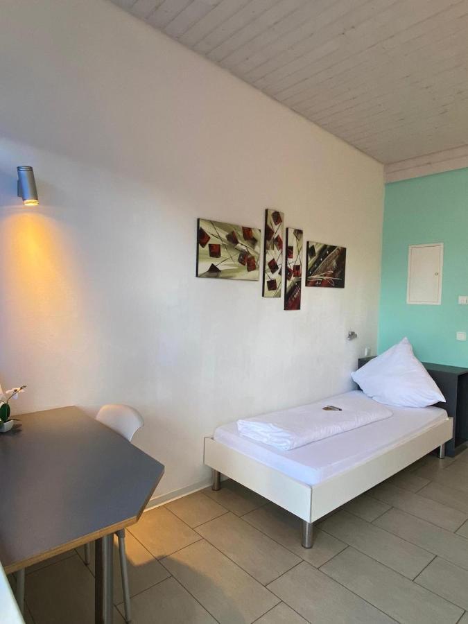 Sport Arena Hotel Waldshut-Tiengen Eksteriør billede