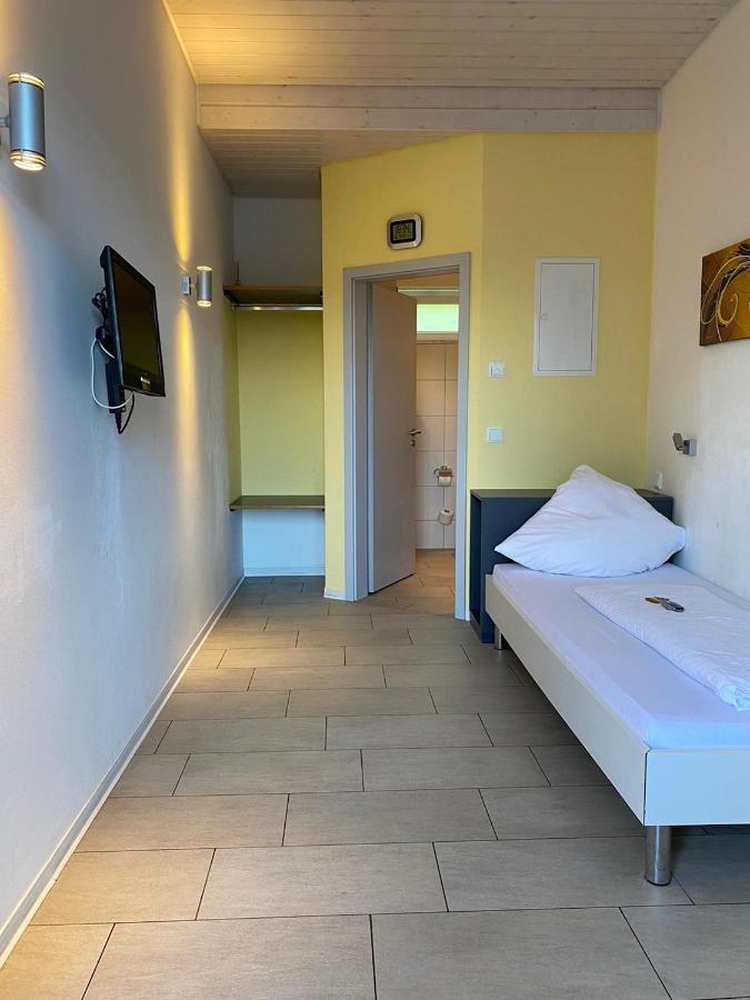 Sport Arena Hotel Waldshut-Tiengen Eksteriør billede