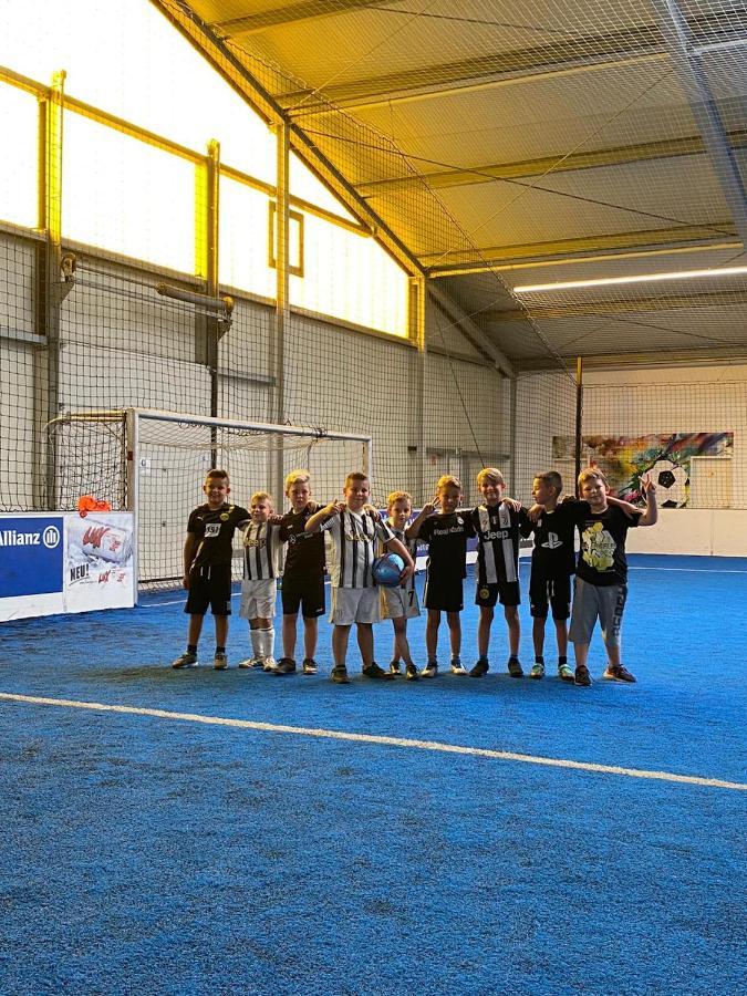 Sport Arena Hotel Waldshut-Tiengen Eksteriør billede