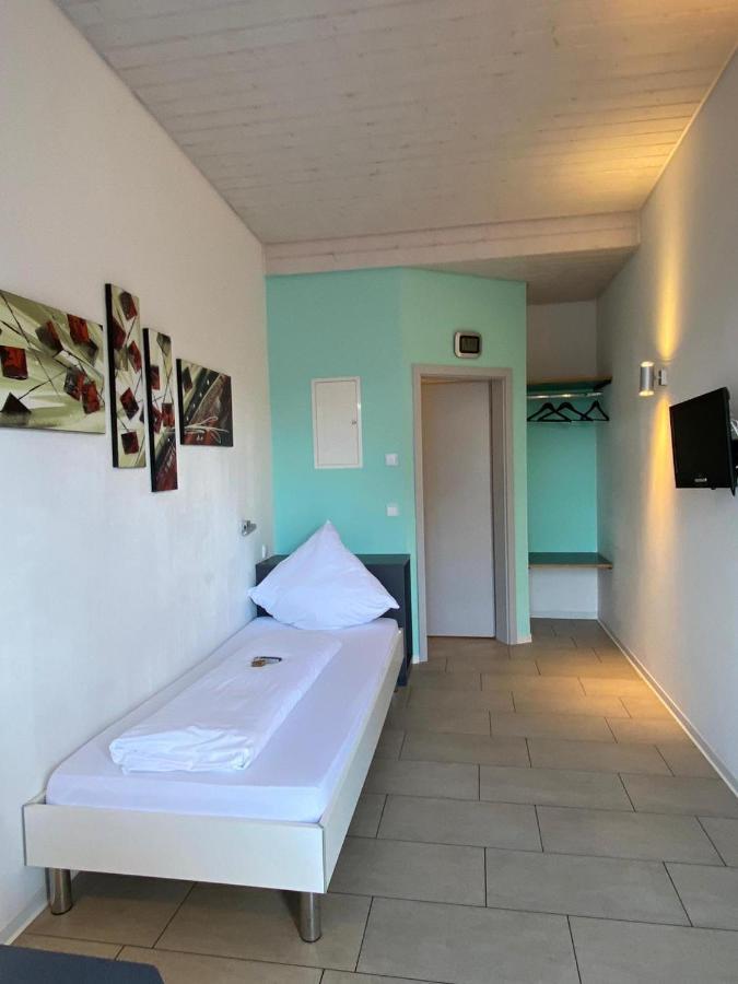 Sport Arena Hotel Waldshut-Tiengen Eksteriør billede