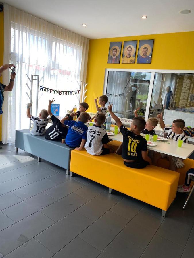 Sport Arena Hotel Waldshut-Tiengen Eksteriør billede