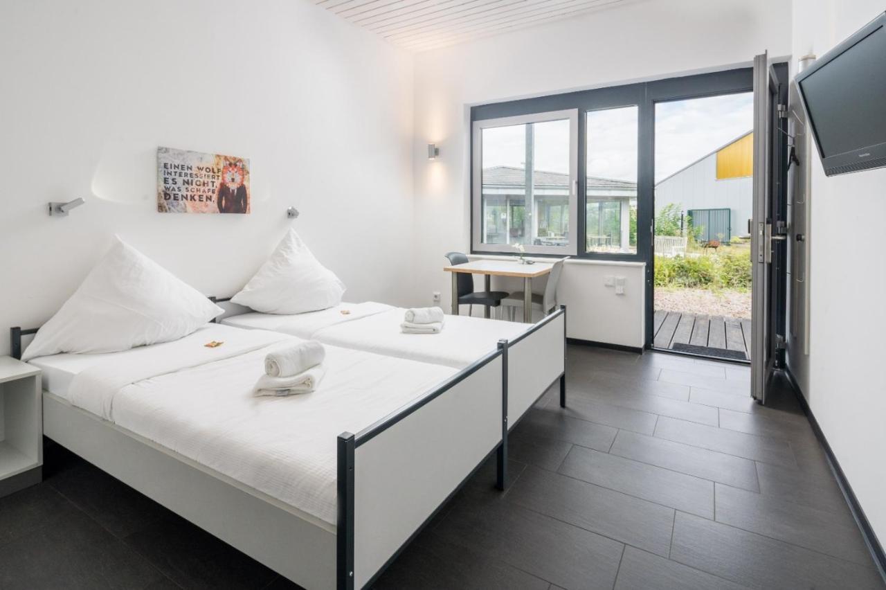 Sport Arena Hotel Waldshut-Tiengen Eksteriør billede