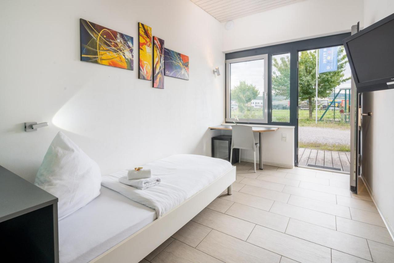 Sport Arena Hotel Waldshut-Tiengen Værelse billede