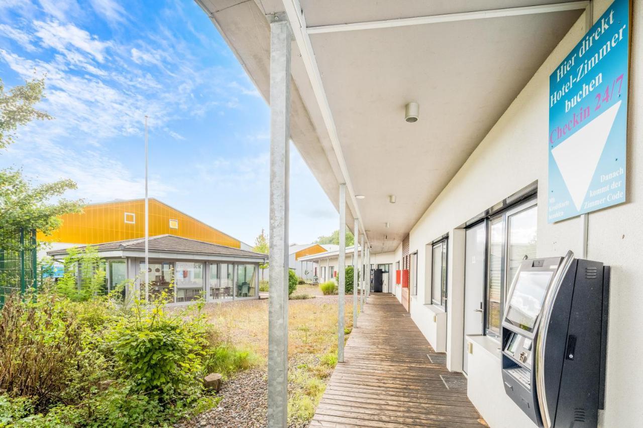 Sport Arena Hotel Waldshut-Tiengen Eksteriør billede